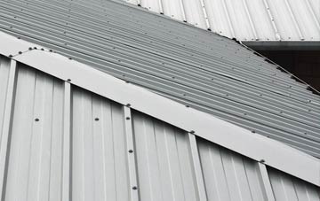 disadvantages of Wandle Park metal roofing