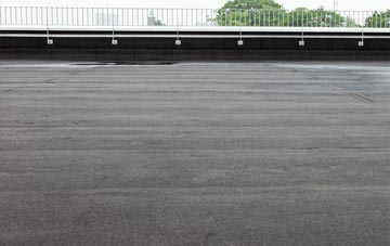 Wandle Park asphalt roof replacement