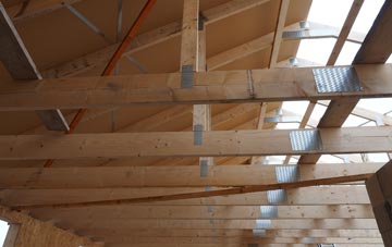 Wandle Park roof truss costs